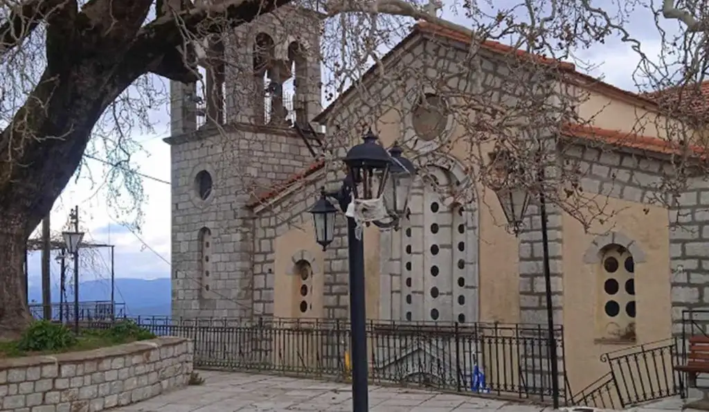 Γεωργίτσι Λακωνίας