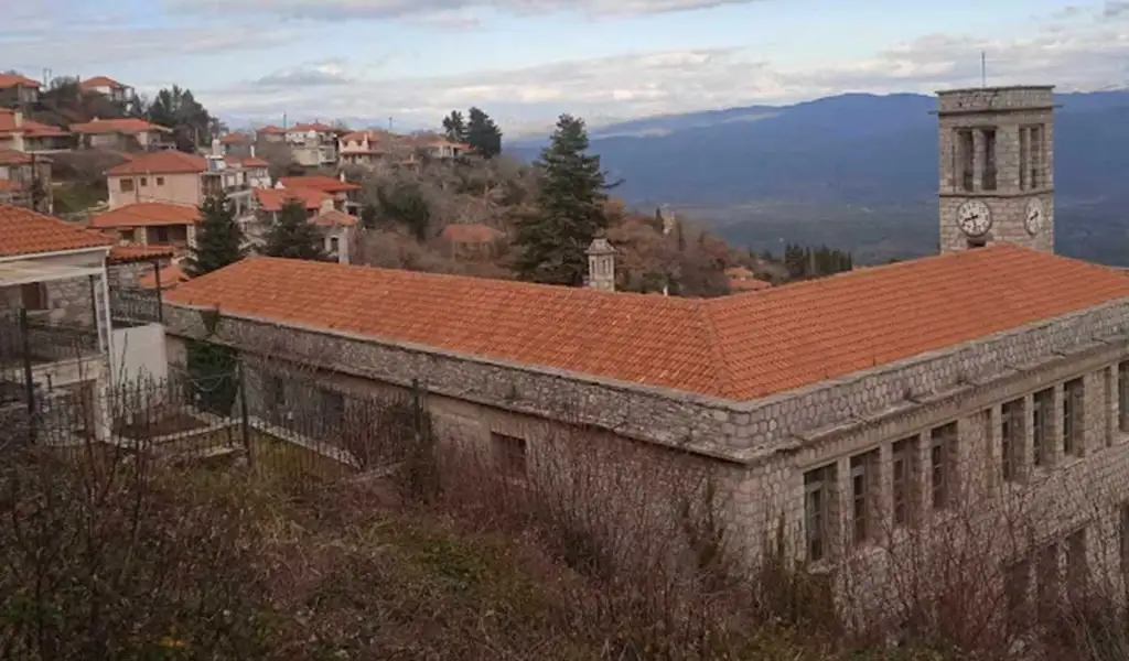 Γεωργίτσι Λακωνίας