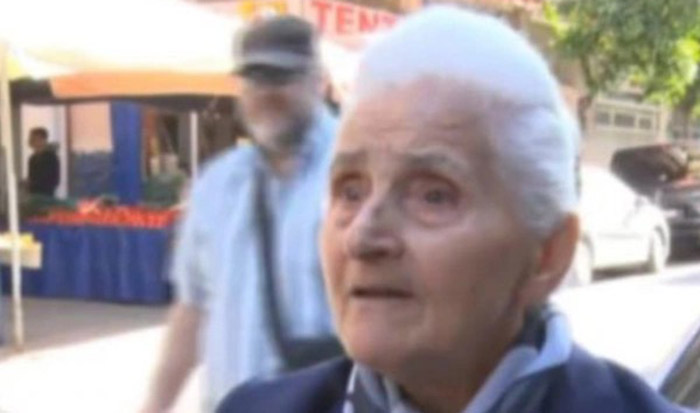 Χείμαρρος η γιαγιά από τη Γορτυνία που συγκίνησε το πανελλήνιο