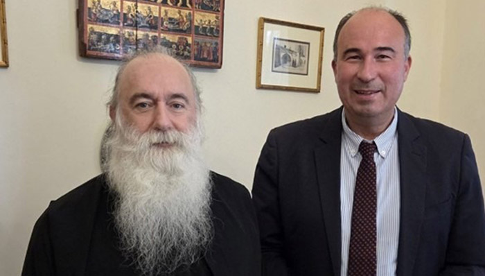 Ενθρονίζεται ο νέος Μητροπολίτης Κορίνθου, Σικυώνος, Ζεμενού και Πολυφέγγους