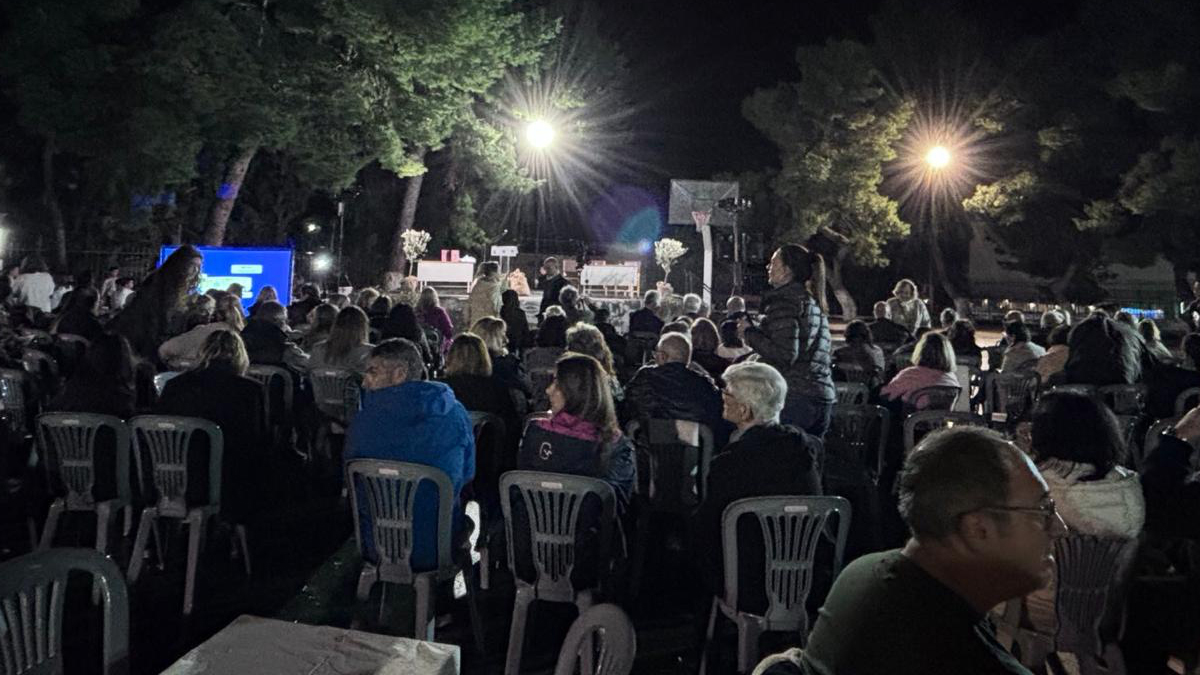 Το Κρανίδι τίμησε το τοπικό ελαιόλαδο όπως του άξιζε