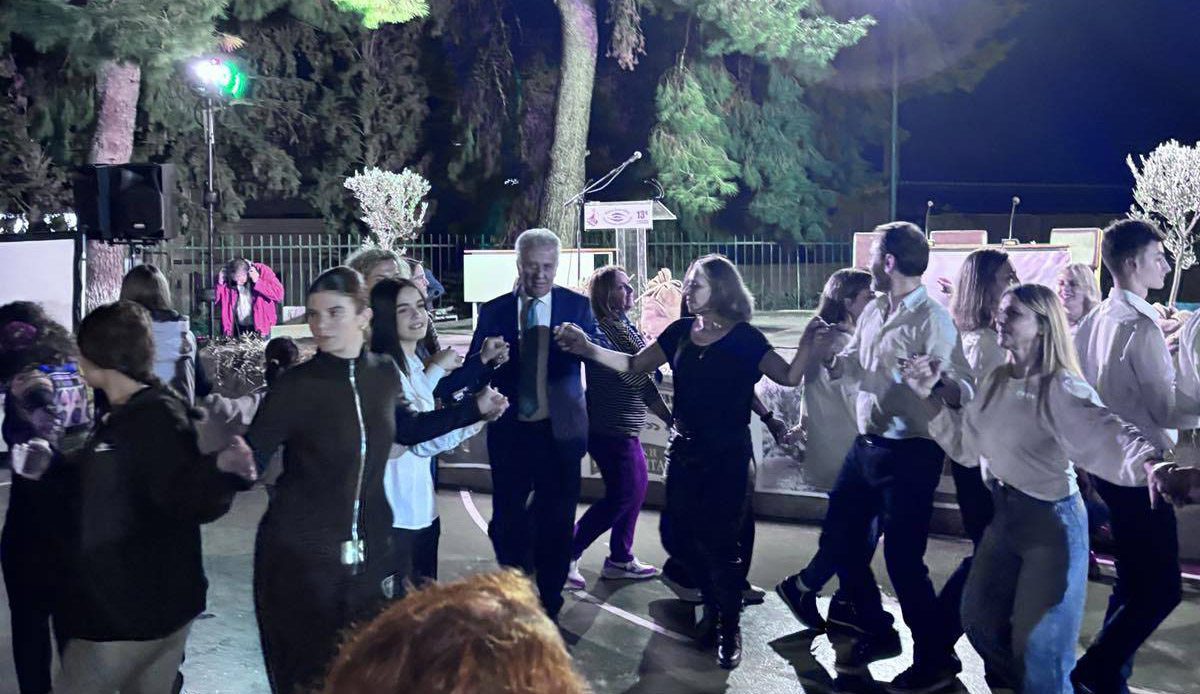 Η 13η Γιορτή Ελιάς & Ελαιολάδου φωτίζει το Κρανίδι