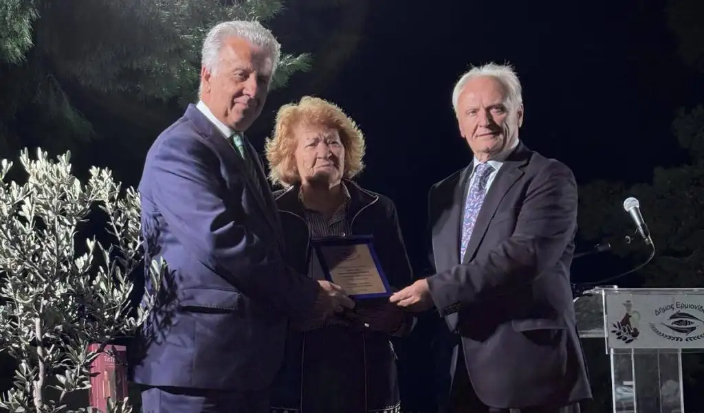 Γιορτή Ελιάς Κρανίδι