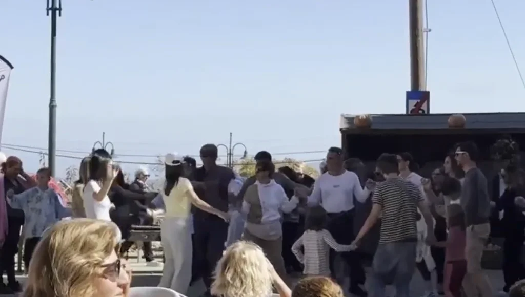 4η Γιορτή Κάστανου στον Κοσμά Αρκαδίας