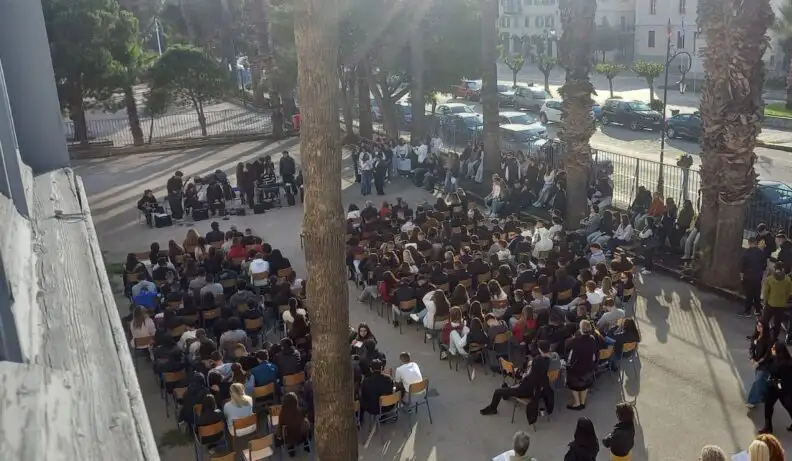 Γιορτή Πολυτεχνείου 1ο Λύκειο Ναυπλίου