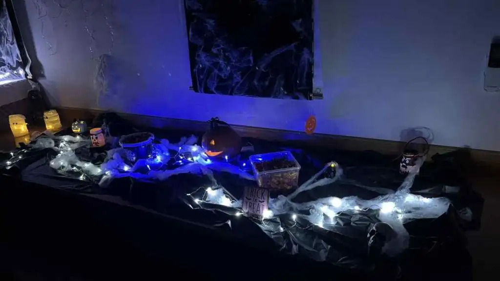 halloween agia triada