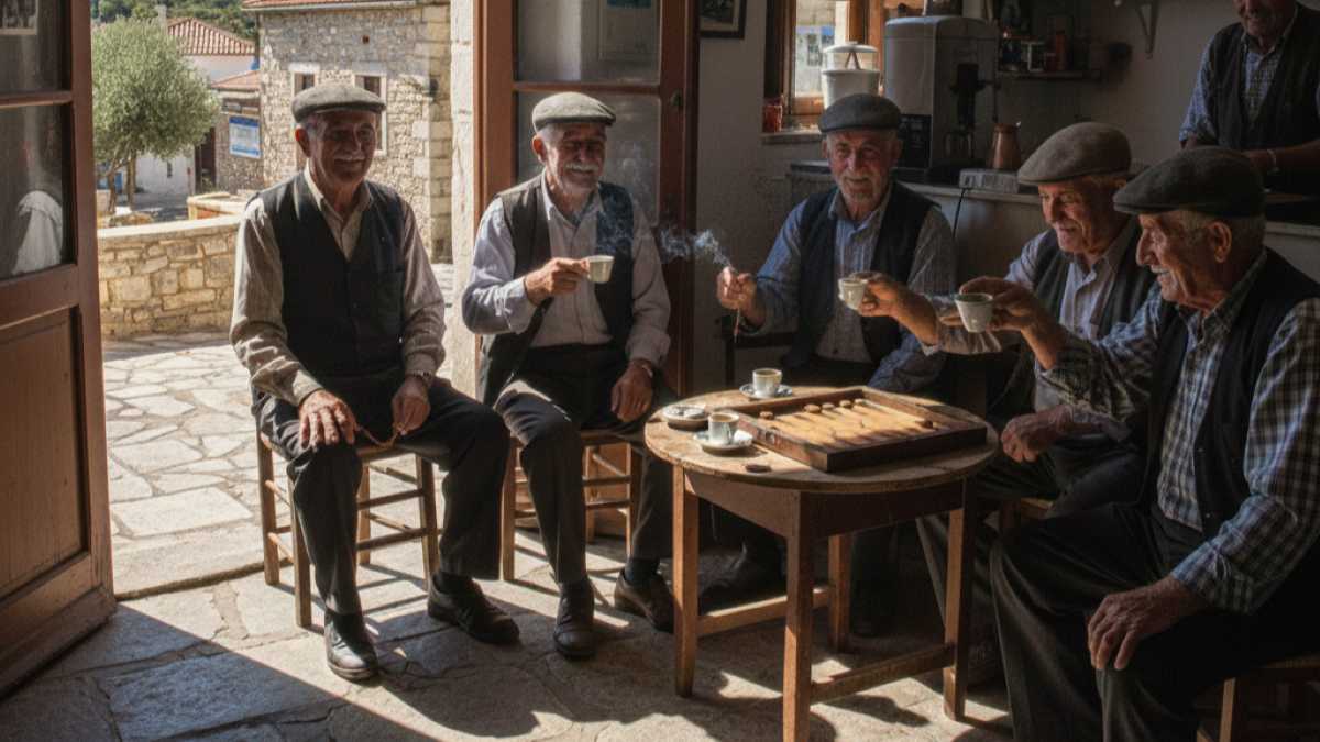 Χωρίς καφενείο, το χωριό τελείωσε: SOS για τα ορεινά της Αργολίδας και της Πελοποννήσου – Η πρόταση για «μεταφορικό ισοδύναμο»