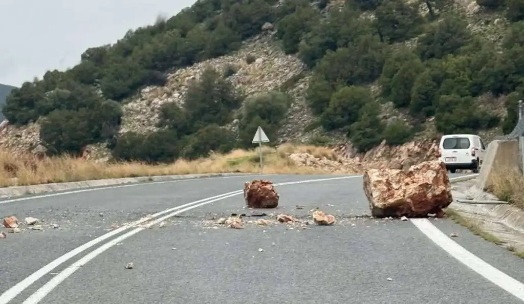 Κακοκαιρία ADEL στην Ερμιονίδα