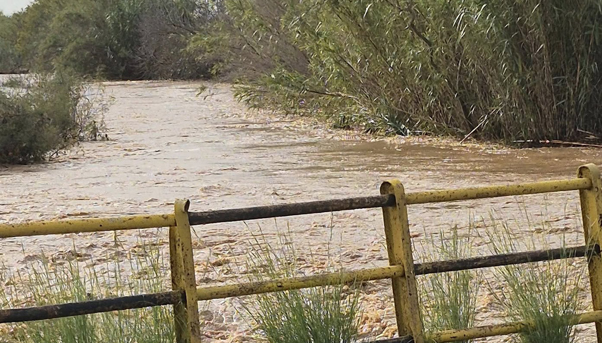 Η Πελοπόννησος μετρά πληγές από την κακοκαιρία ADEL