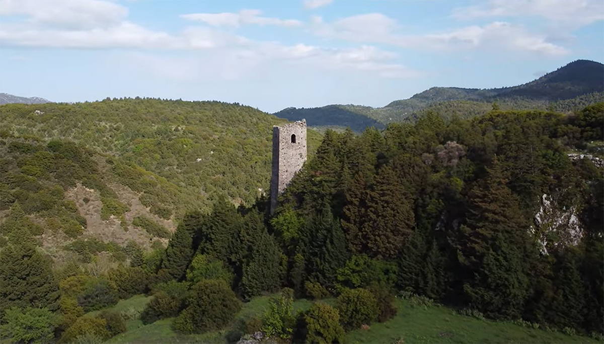 Από την Ακρόπολη των Αργείων στον άγνωστο φρουρό του Πάρνωνα