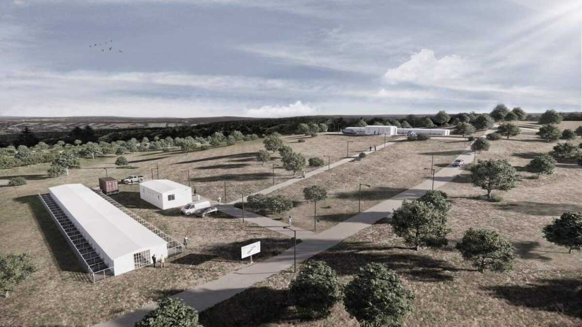 Καταφύγιο για τα αδέσποτα των Δήμων Ναυπλιέων και Επιδαύρου