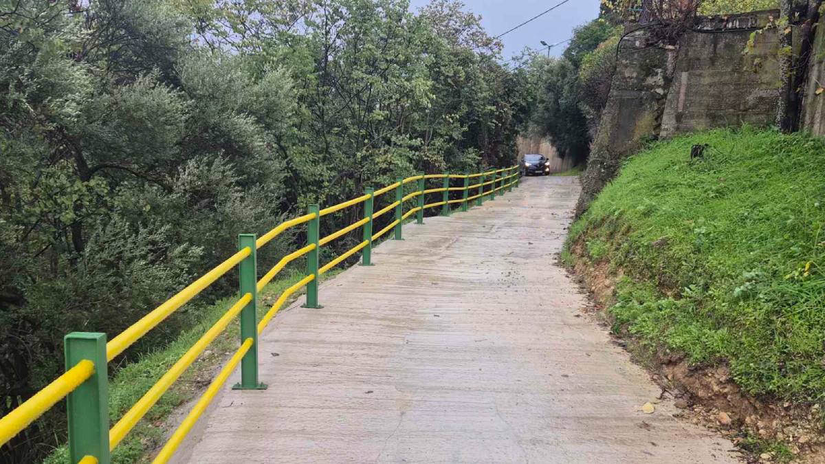 Δήμος Άργους-Μυκηνών: Ολοκληρώθηκαν τα νέα τοιχία αντιστήριξης σε Σκοτεινή, Σχινοχώρι και Μαλαντρένι