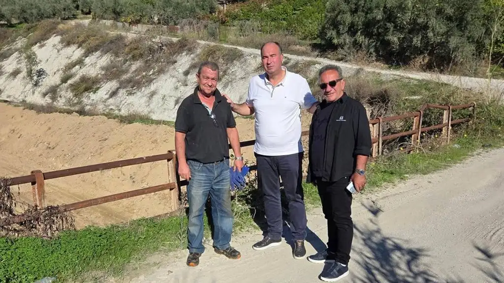 Καθαρισμός του Ελλισώνα