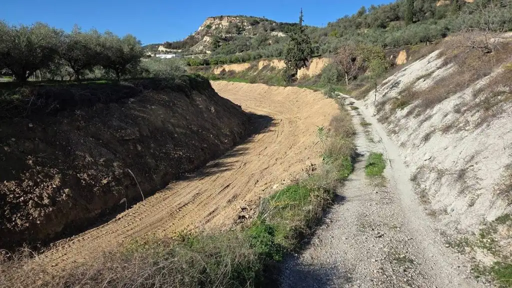 Καθαρισμός του Ελλισώνα