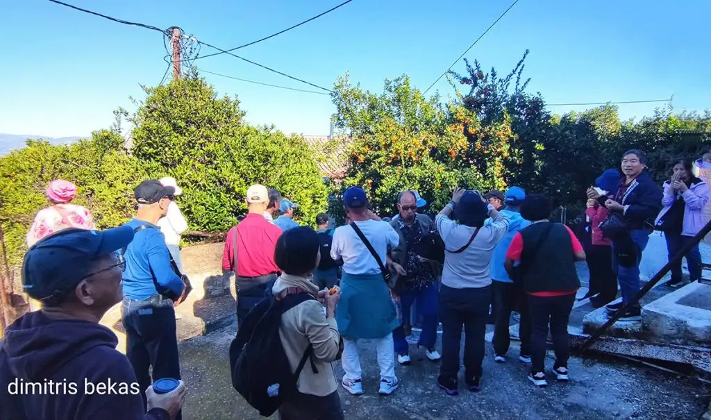 Κινέζικη εισβολή στά βραχατεϊκα Αναπλιού