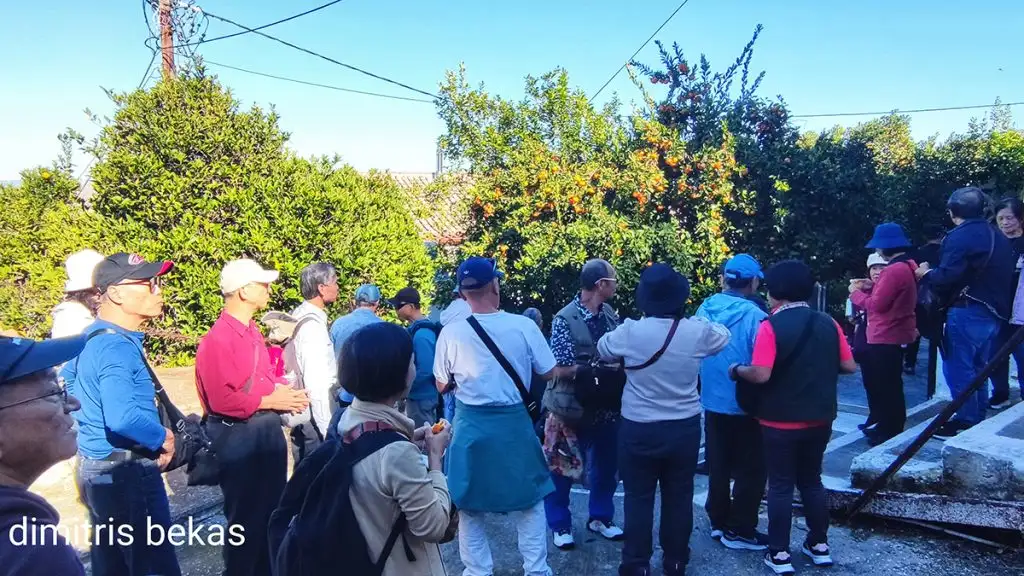 Κινέζικη εισβολή στά βραχατεϊκα Αναπλιού
