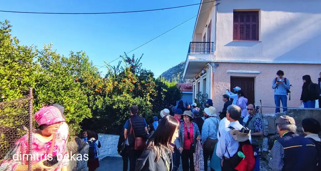 Κινέζικη εισβολή στά βραχατεϊκα Αναπλιού