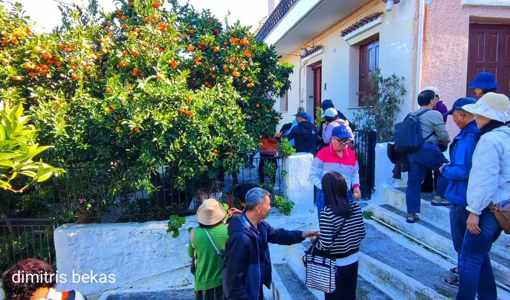 Κινέζικη εισβολή στά βραχατεϊκα Αναπλιού