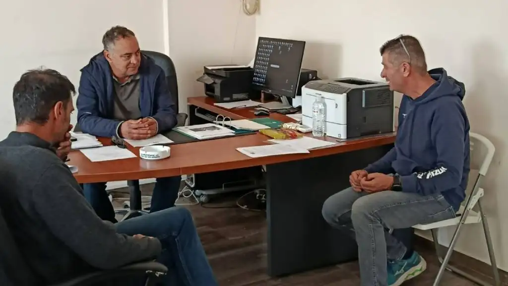 ΚΚΕ Δήμος Άργους - Μυκηνών χαλάζι