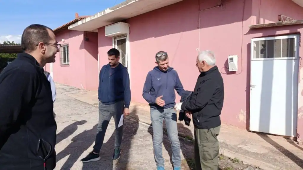 ΚΚΕ Δήμος Άργους - Μυκηνών χαλάζι