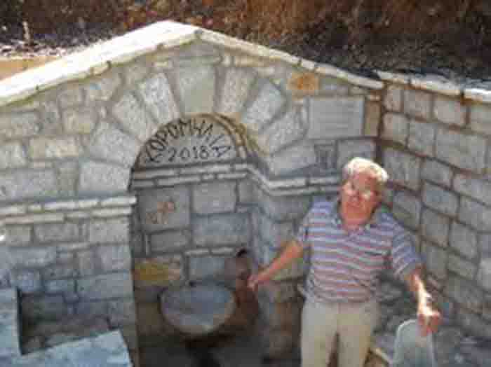 Κορομηλιά Μεσσήνης