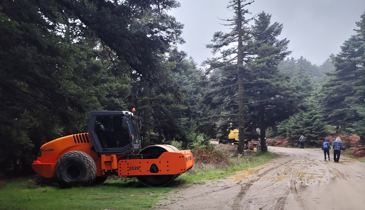 Ο Κοσμάς συνεχίζει να αντιστέκεται στην εγκατάσταση ανεμογεννητριών