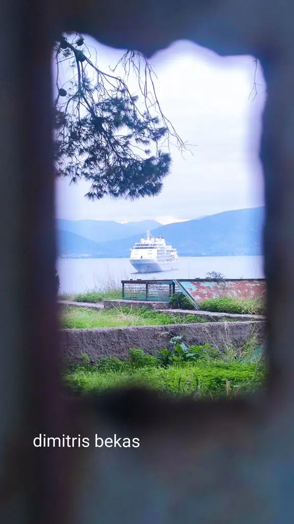 Κρουαζιερόπλοια στο Ναύπλιο 1-11-2025