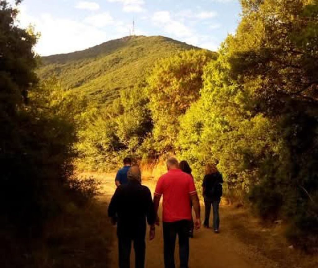 Χωριά Λυκόδημου Μεσσηνία