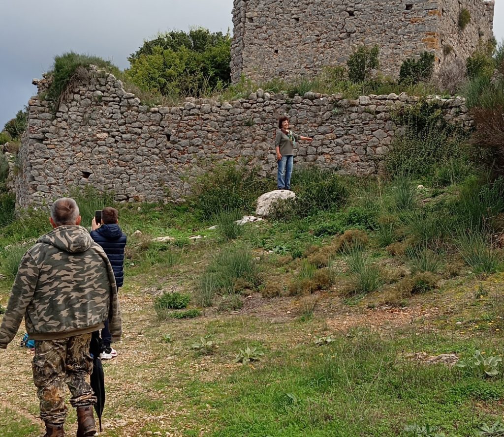 Χωριά Λυκόδημου Μεσσηνία
