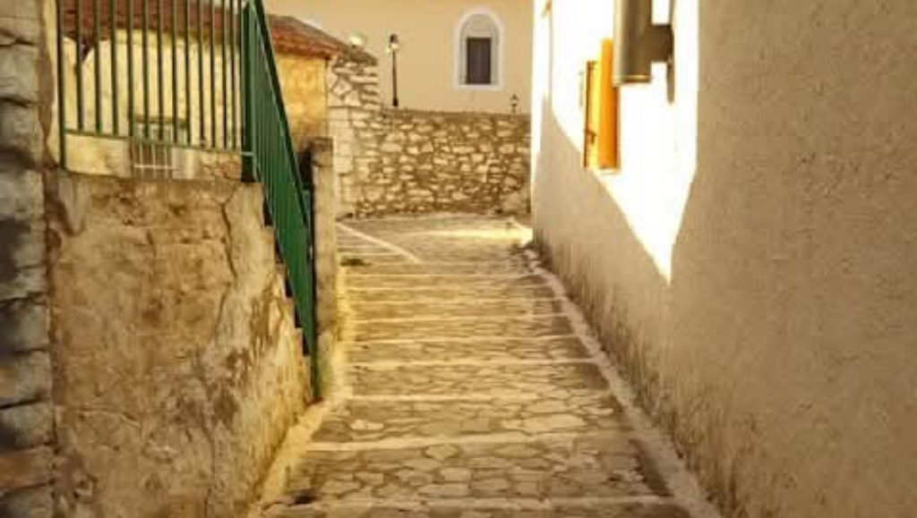 Χωριά Λυκόδημου Μεσσηνία