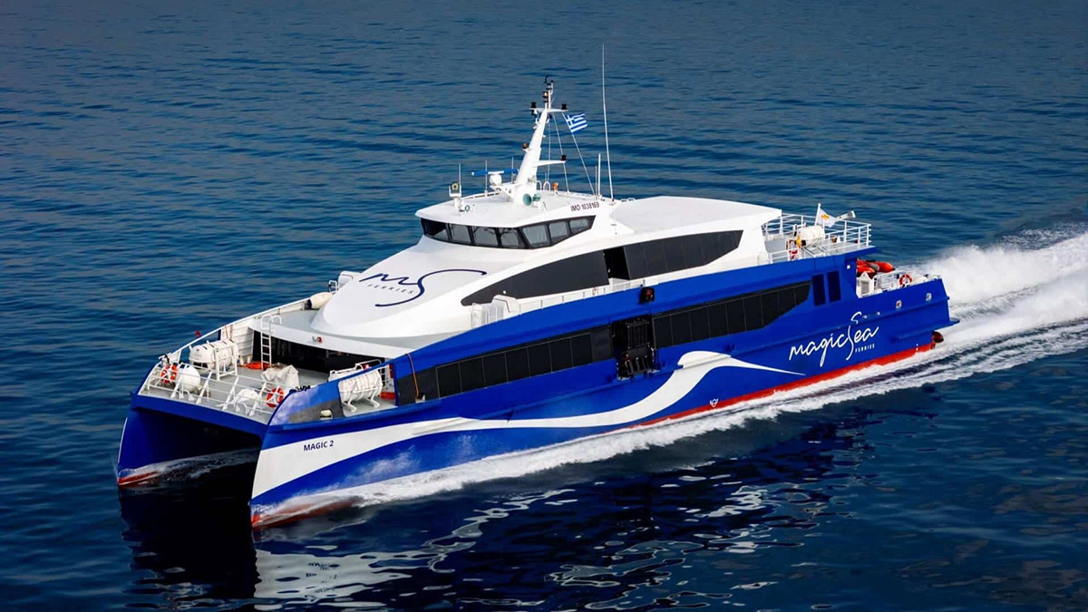 Έρχονται νέα ακτοπλοϊκά δρομολόγια από και προς Μέθανα