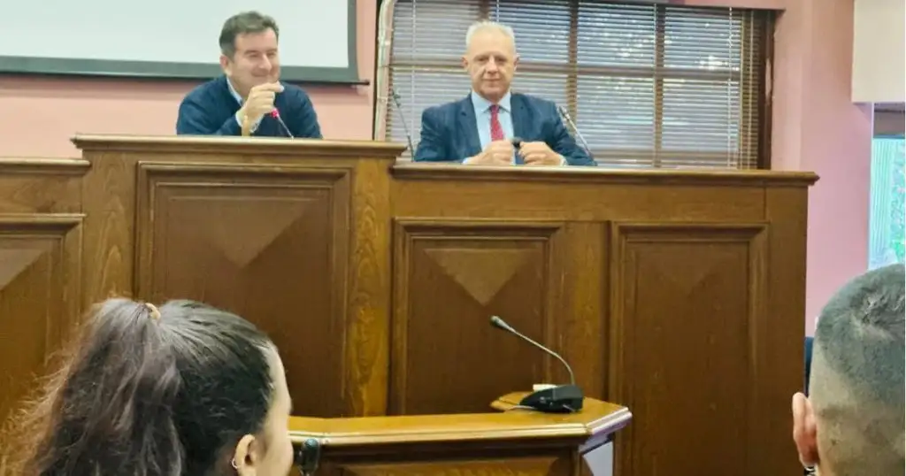 Γιάννης Μαλτέζος μαθητές λυκείων