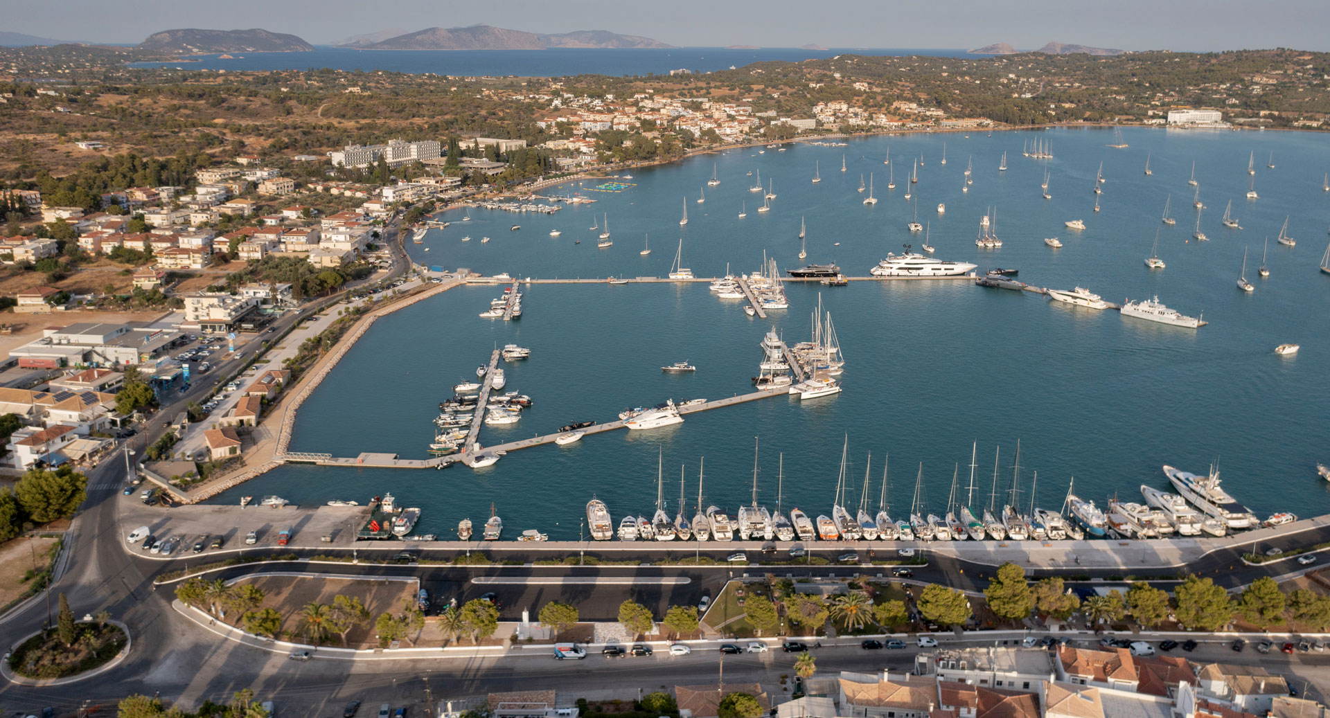 Μαρίνα Πόρτο Χέλι: Νέο άλμα ανάπτυξης και ρεκόρ πληρότητας για το 2025