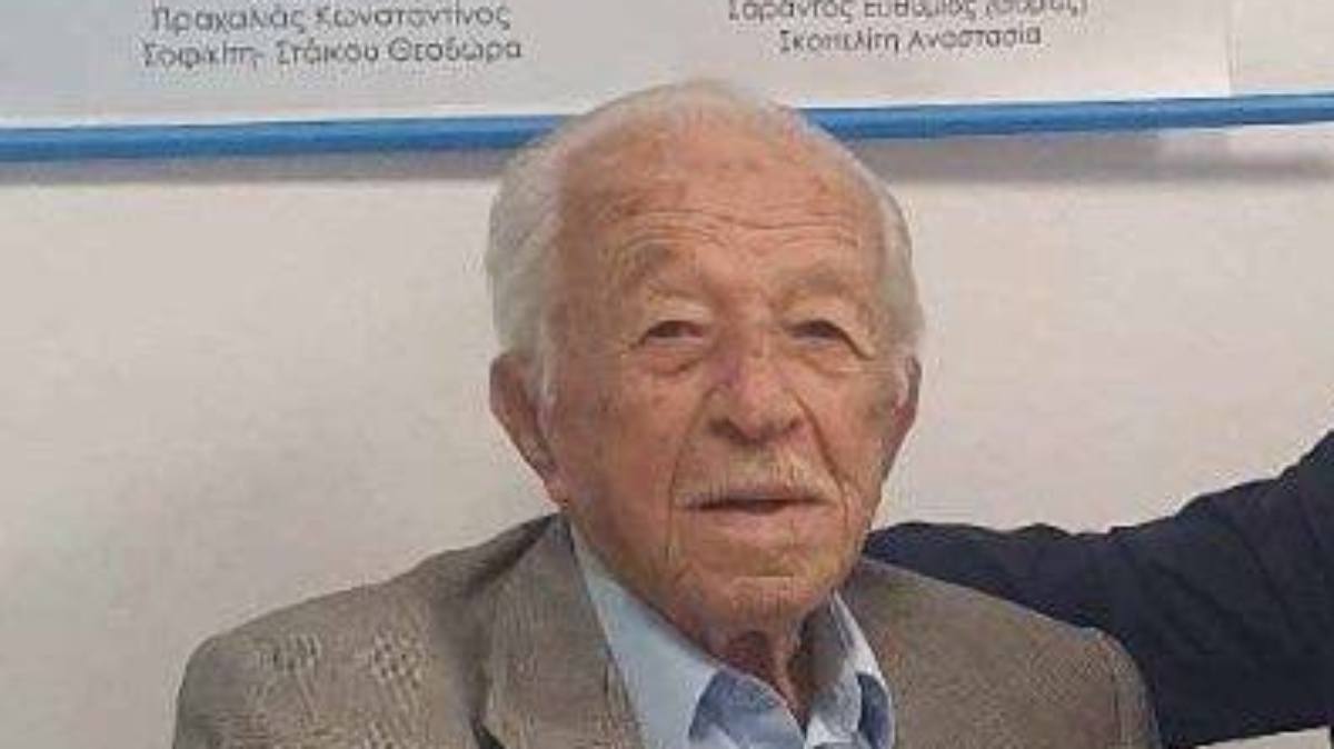 Πέθανε ο Μιχάλης Κοντοβράκης – Ο Κρανιδιώτης που άφησε αξέχαστο αποτύπωμα