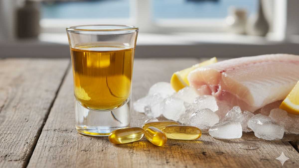 Απαγορεύτηκε η διάθεση συμπληρώματος διατροφής με μουρουνέλαιο στην Ελλάδα