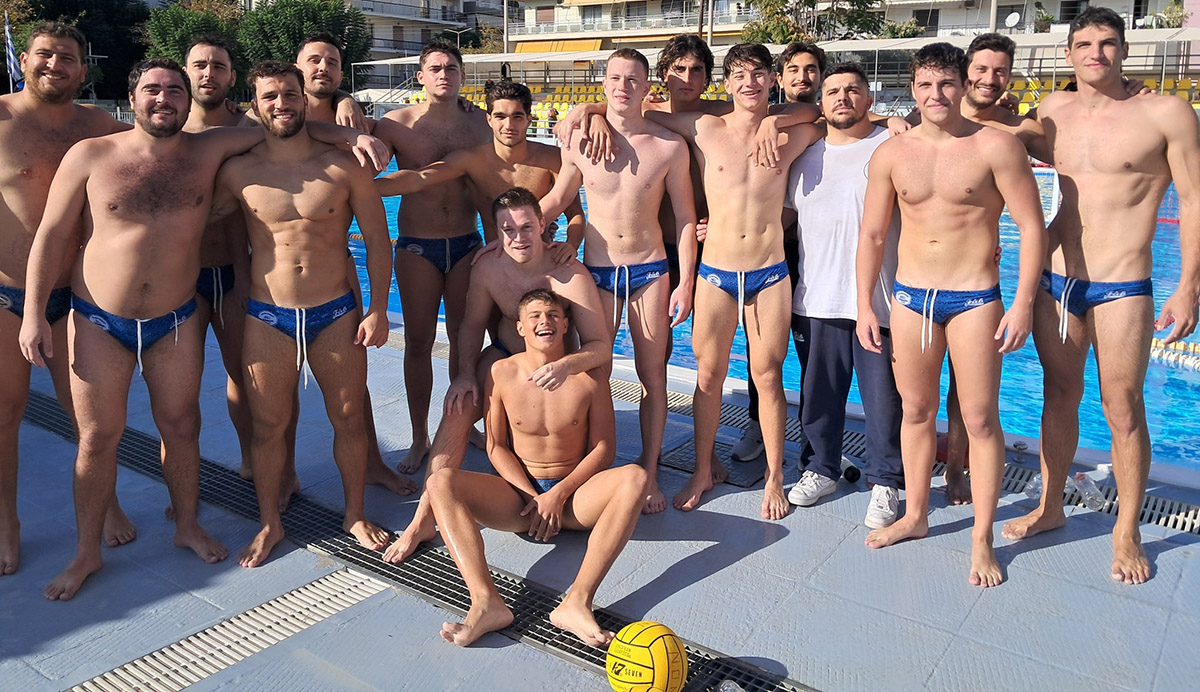Waterpolo League 2: Με ανατροπή και γκολ στο φινάλε η πρώτη μεγάλη νίκη του Ν.Ο. Ναυπλίου