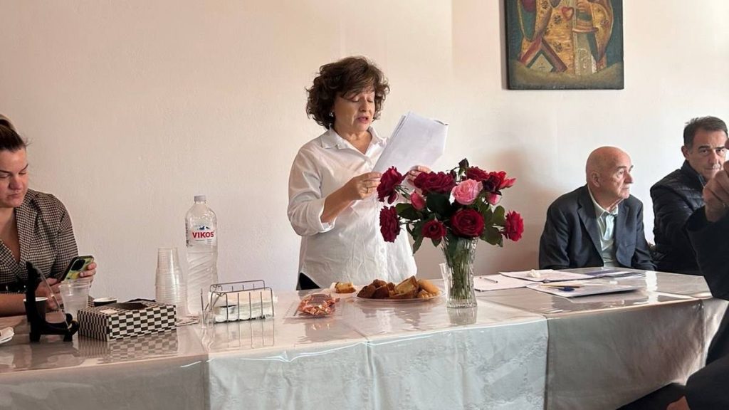 ομιλία Τρίτη Ηλικία