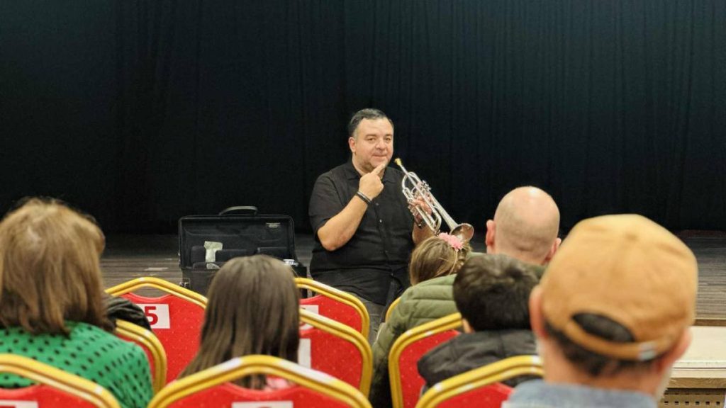 open call φιλαρμονική Άργος