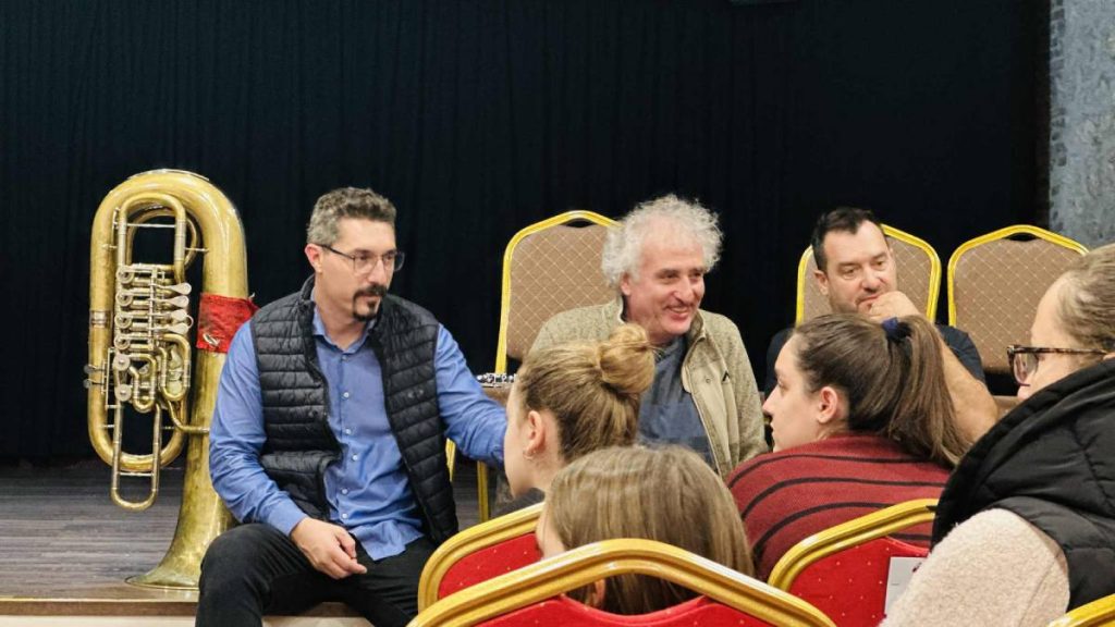 open call φιλαρμονική Άργος