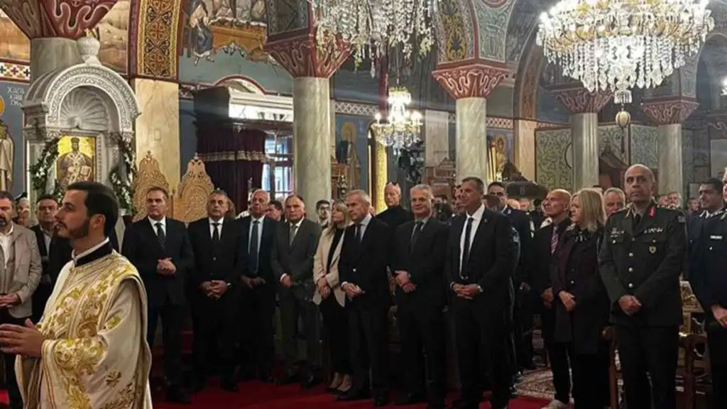 osios nikonas lakonia