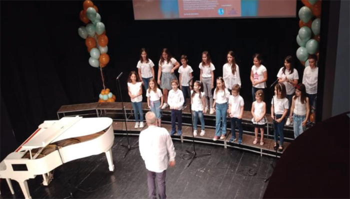 Το Ναύπλιο γίνεται και πάλι παγκόσμιο κέντρο χορωδιακής μουσικής