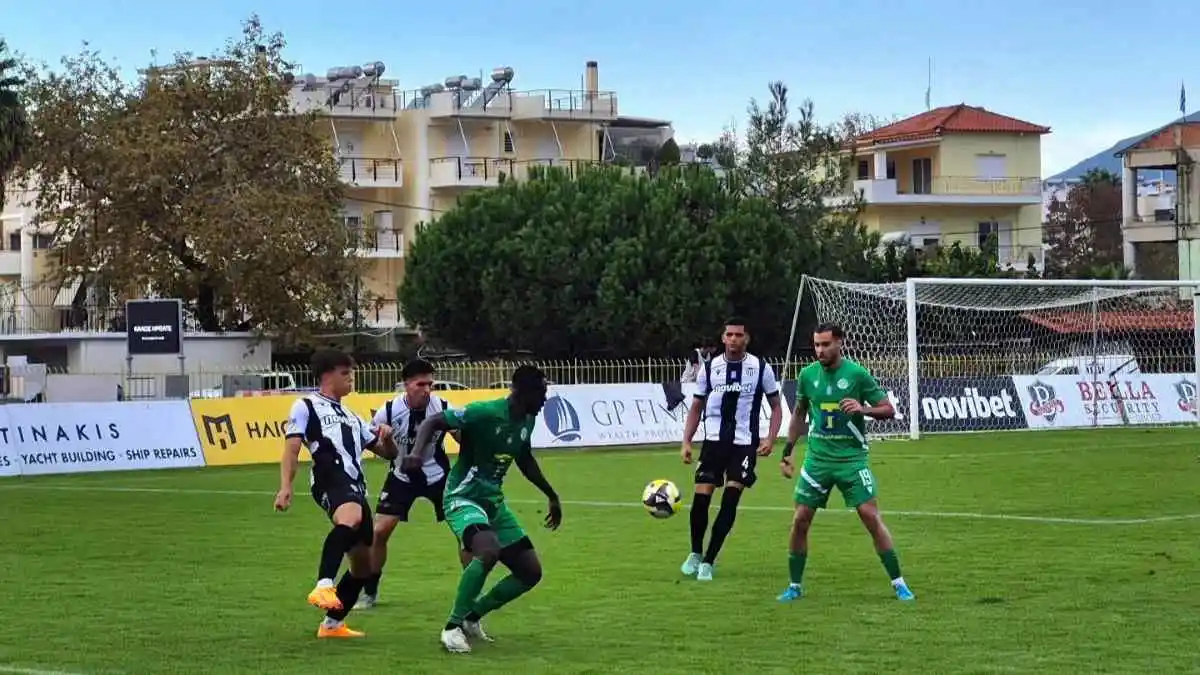 Παναργειακός – Μαρκό: Τελευταία «μάχη» του πρώτου γύρου στο Άργος