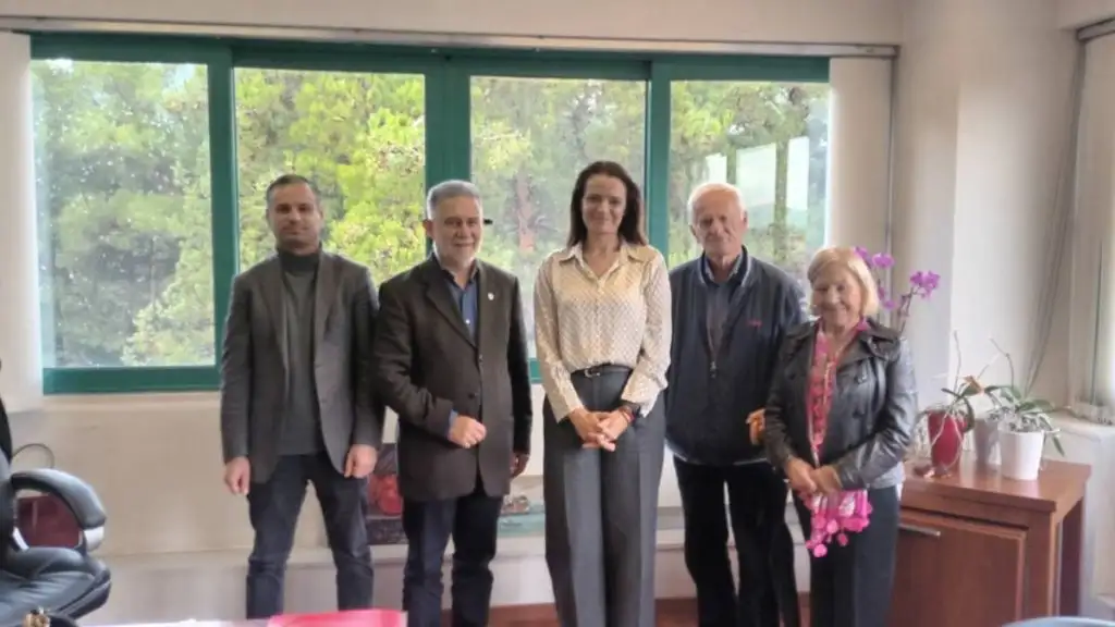 - Παναρκαδική Ομοσπονδία Ελλάδος (ΠΟΕ)