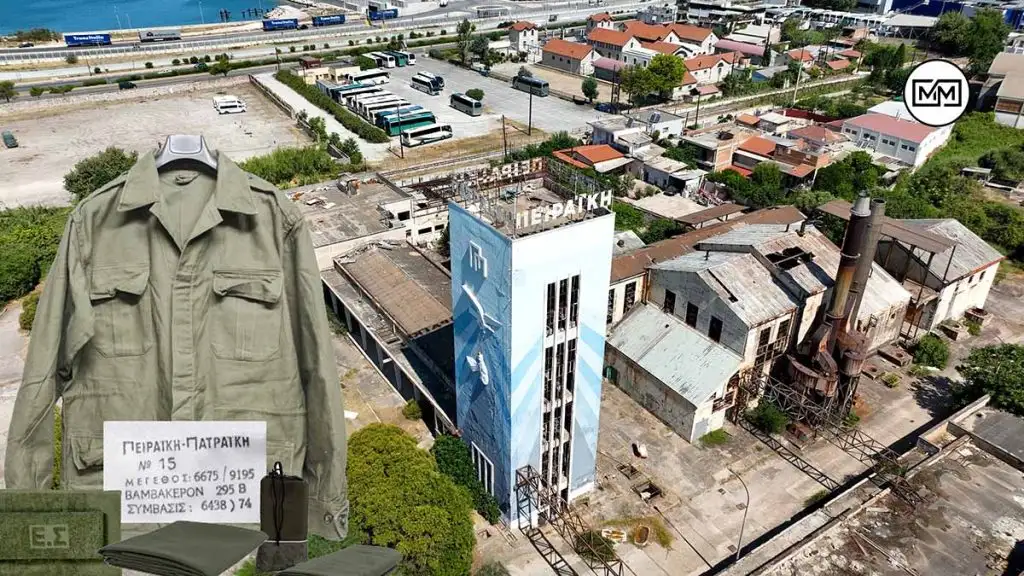 Πειραϊκή Πατραϊκή