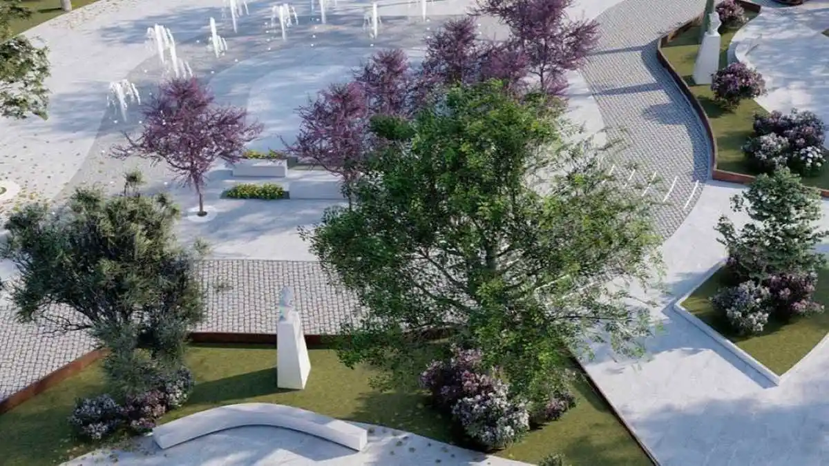 Τρίπολη: Αναβαθμίζεται το Πάρκο Άρεως