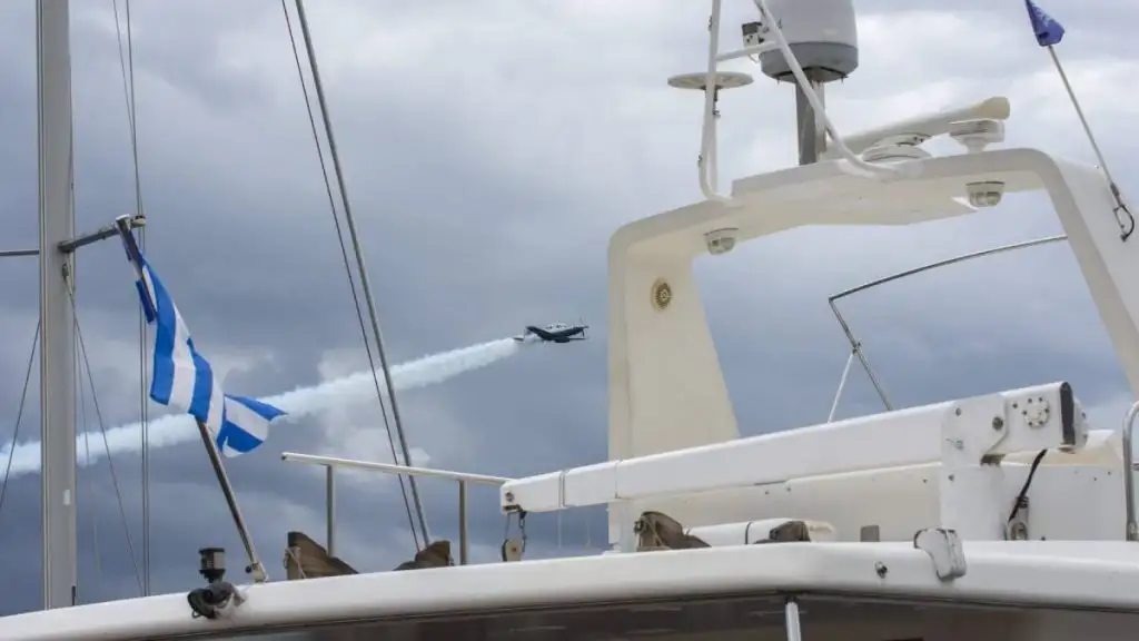 Πολεμική Αεροπορία Καλαμάτα