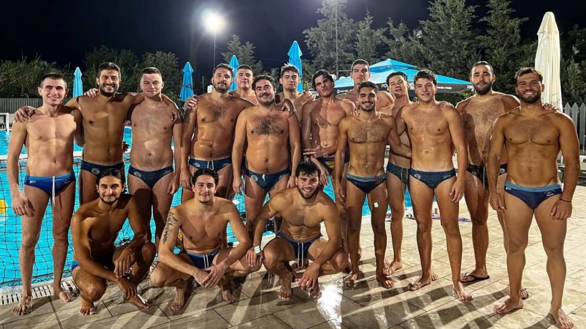 Δύο στα δύο για τον Ναυτικό Όμιλο Ναυπλίου – Μεγάλη νίκη 10-9 επί του Νηρέα Γέρακα