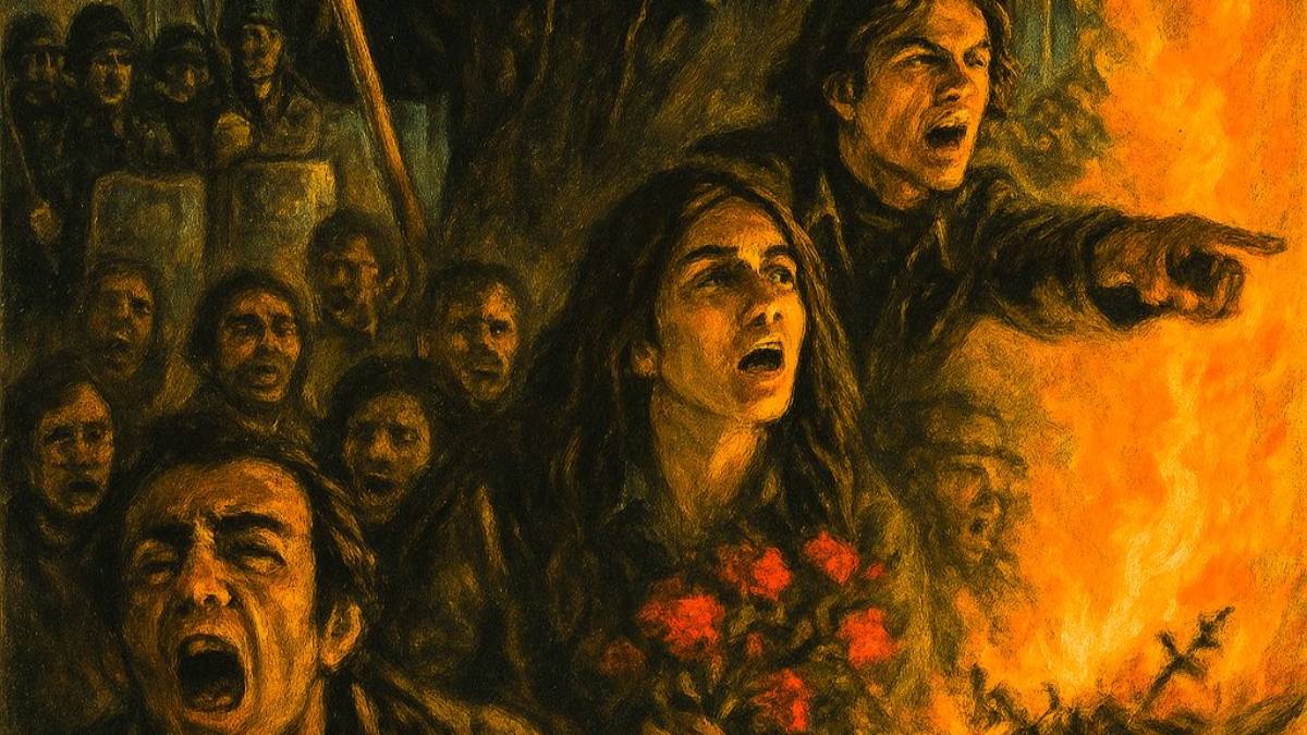 Όσο ο σπόρος του Νοέμβρη ζει, τόσο θα κινδυνεύει το κράτος