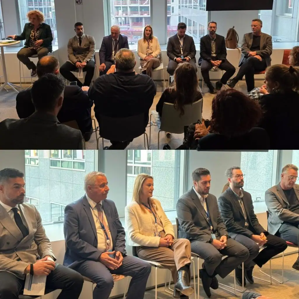 press trip vrykselles