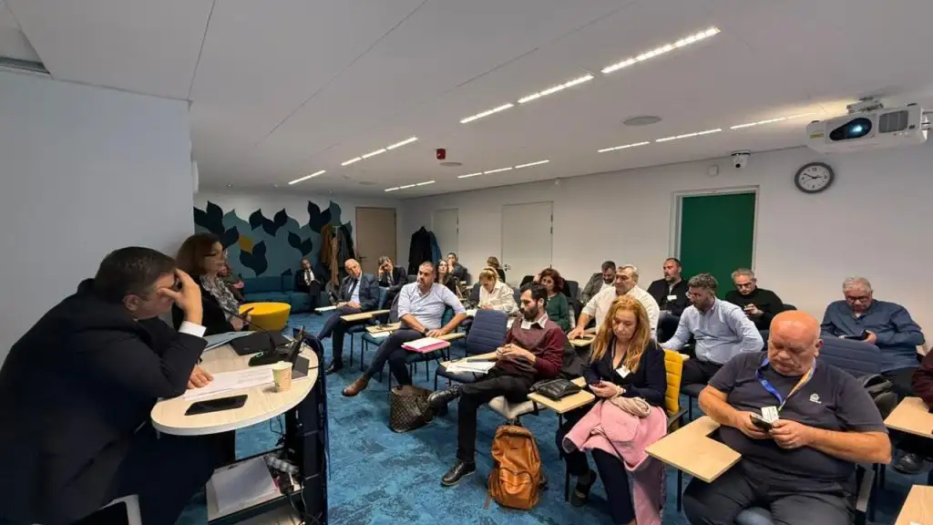 press trip στις Βρυξέλλες